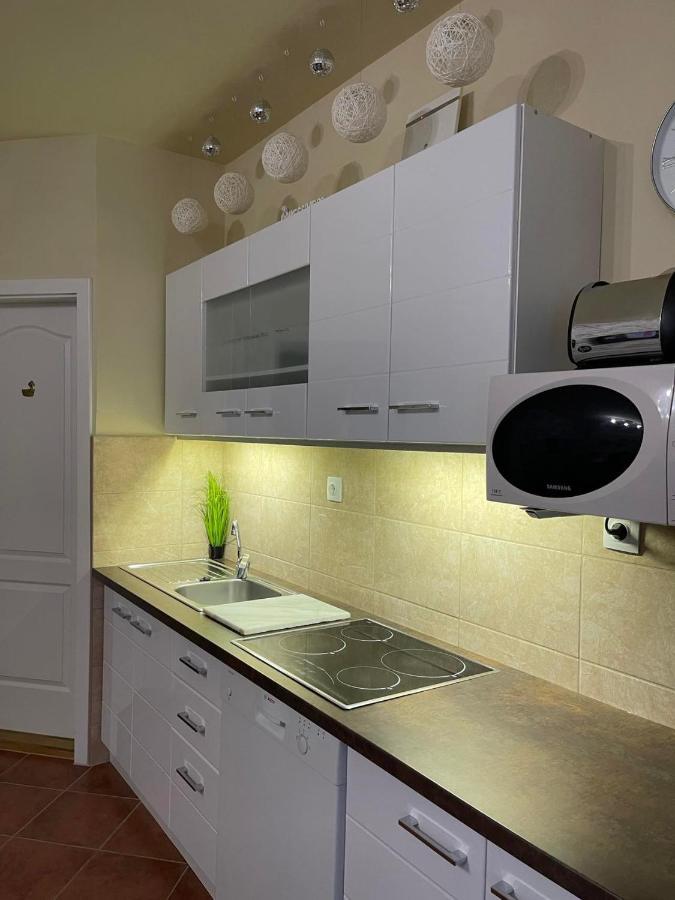 Benelise Apartman Hévíz Екстериор снимка