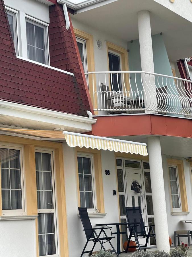 Benelise Apartman Hévíz Екстериор снимка