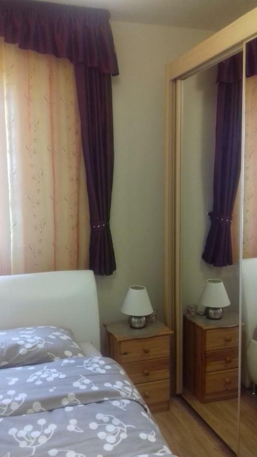 Benelise Apartman Hévíz Екстериор снимка